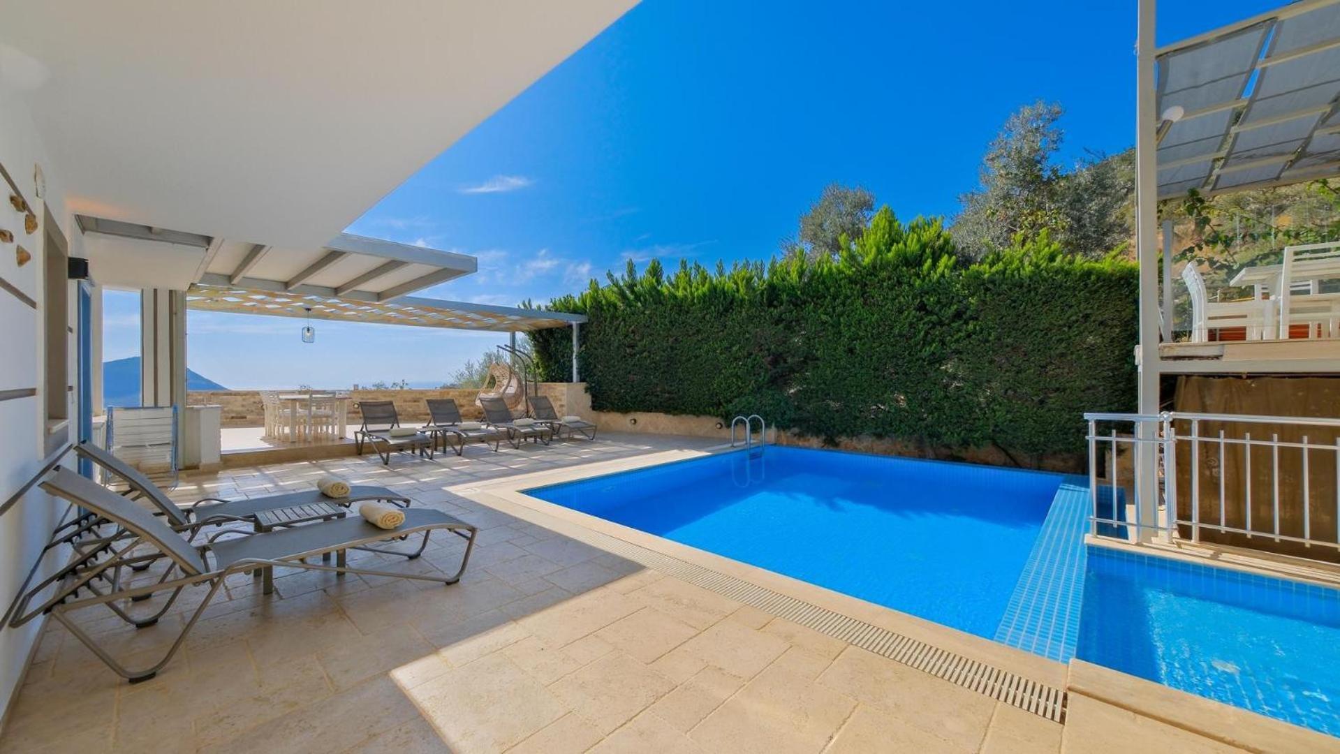 Villa 5 Bedroom - 1092 Kalkan